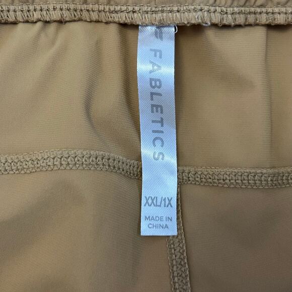Fabletics The One Jogger in Quicksand, Sz XXL/1X - Picture 6 of 10